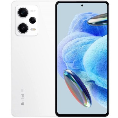Xiaomi Redmi Note 12 Pro 5G 6GB/128GB Dual Sim - White 