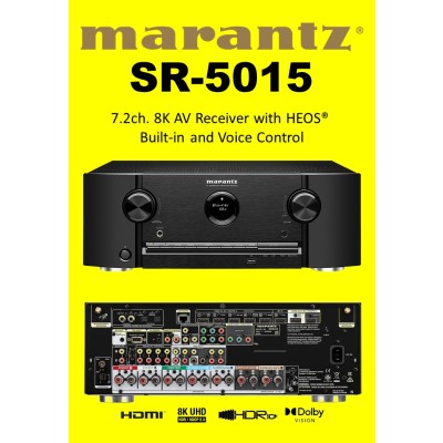 Marantz SR-5015